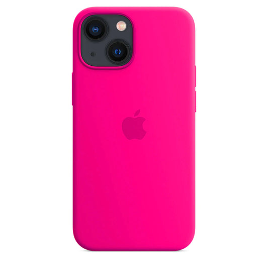 Husă iPhone Silicone Case Pink