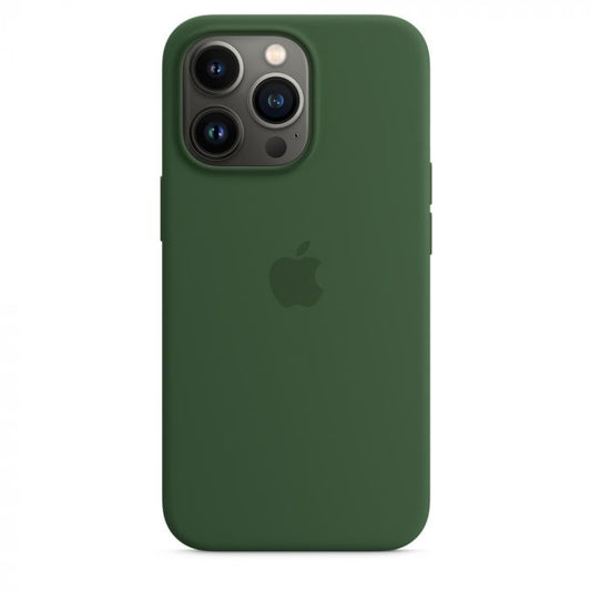 Husă iPhone MagSafe Green Army