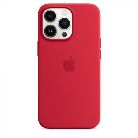 Husa iPhone MagSafe Red